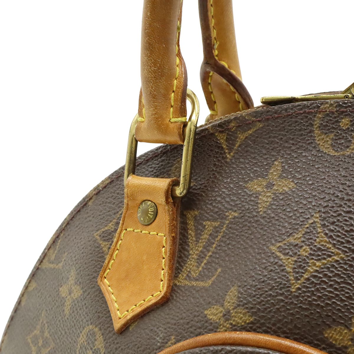 LOUIS VUITTON ルイ ヴィトン モノグラム エリプスPM ハンドバッグ 