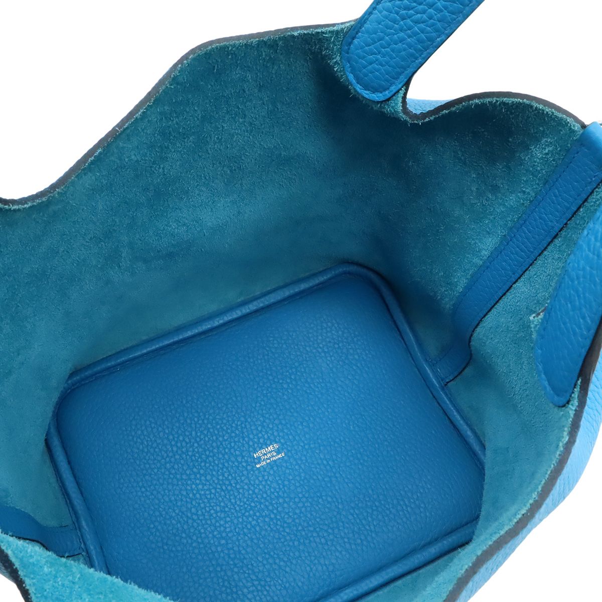 HERMES エルメス ピコタンロックMM ハンドバッグ トートバッグ