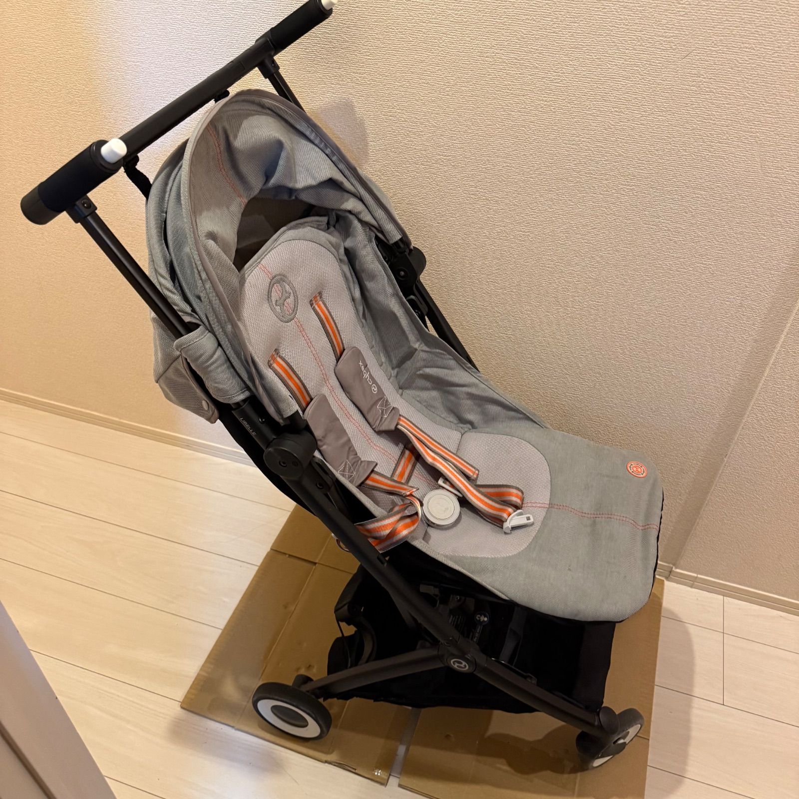 コメント頂ければ値下げ可能！】cybex サイベックス libelle リベル 