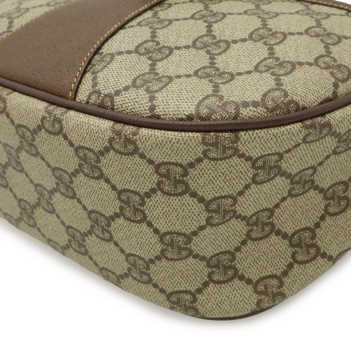 GUCCI グッチ オールドグッチ GGプラス シェリーライン ショルダー