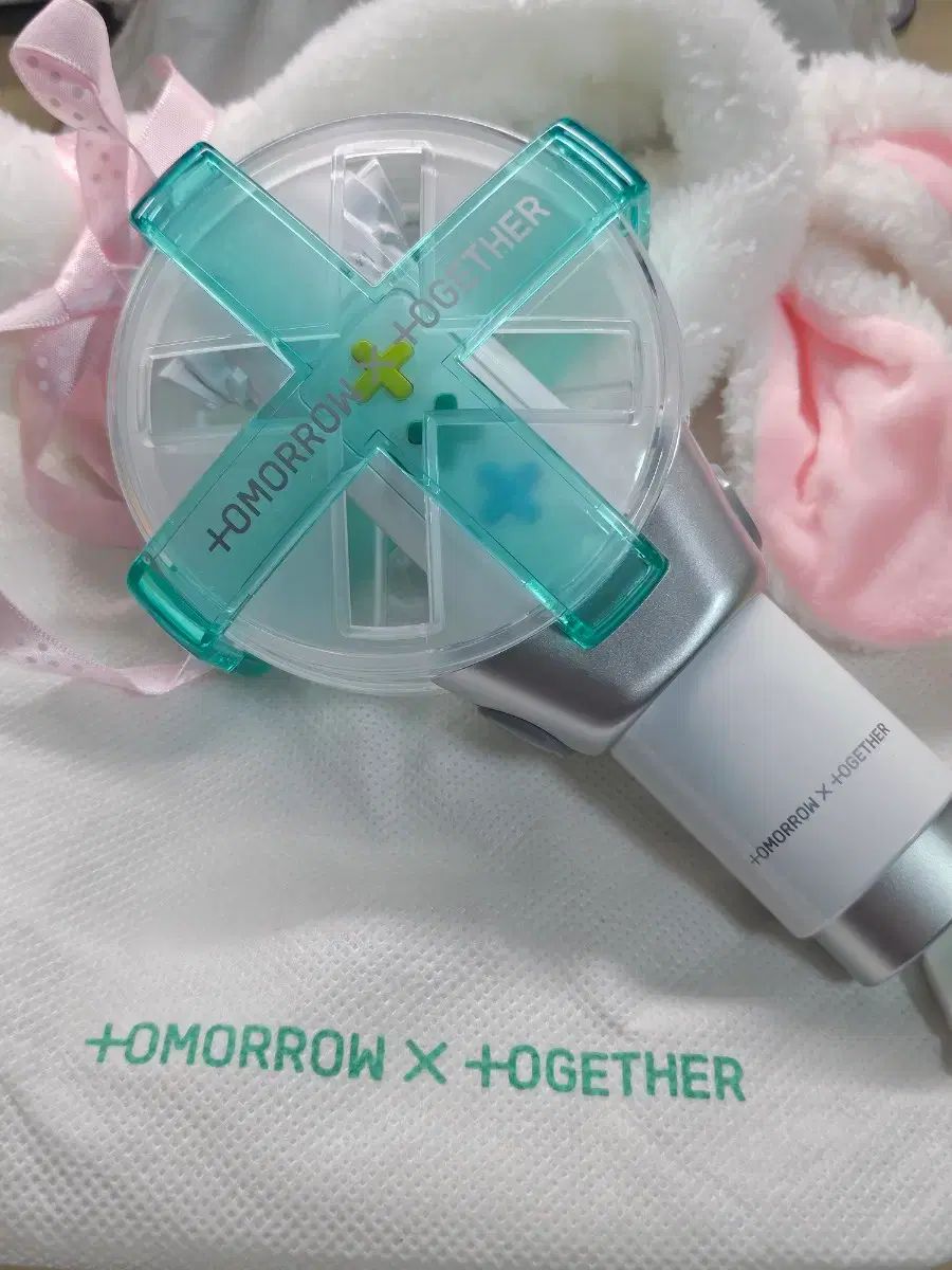 TOMORROW X TOGETHER（TXT） MOA棒 TXT ペンライト - メルカリ