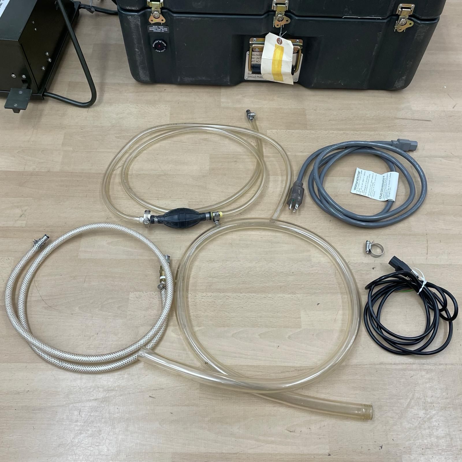 SURGICAL SCRUB SINK UNIT DPSC RAN-PAIGE COMPANY 携帯型シンク DWG