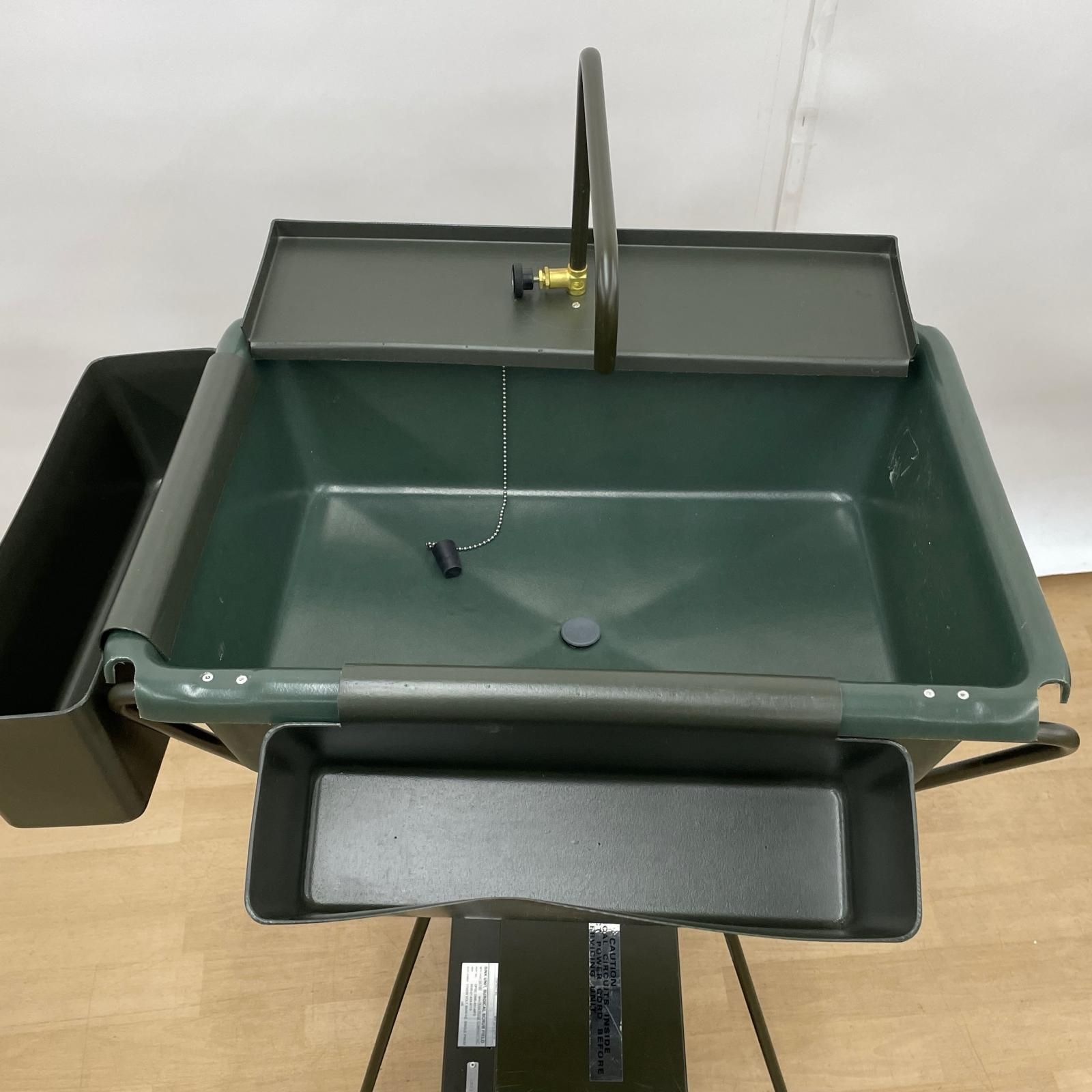 SURGICAL SCRUB SINK UNIT DPSC RAN-PAIGE COMPANY 携帯型シンク DWG-0146FD SURGICAL SCRUB SINK UNIT DPSC RAN-PAIGE COMPANY 携帯型シンク DWG