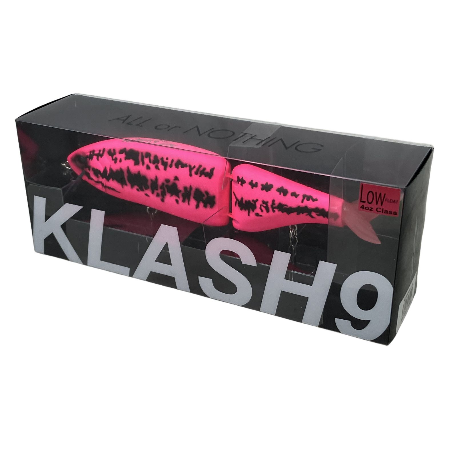DRT KLASH9 ディーアールティー クラッシュ9 ルアー 釣具 釣り 未使用 
