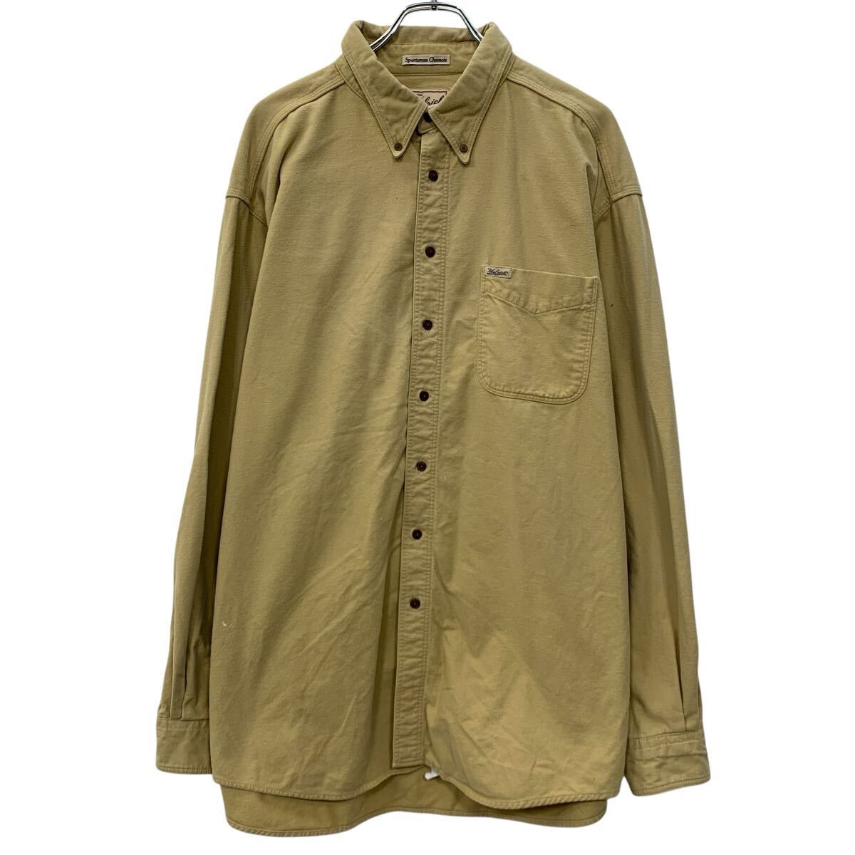 ウールリッチ 90s WOOLRICH USA製 Woolrich LL ビンテージ長袖