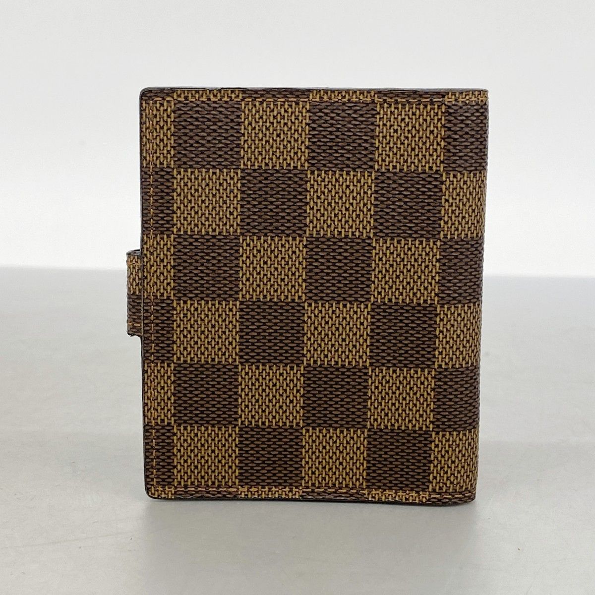 LOUIS VUITTON ダミエ　鑑定済み　小物入れ ルイヴィトン ダミエ ポシェット・クレ N62658 (Louis Vuitton/コイン