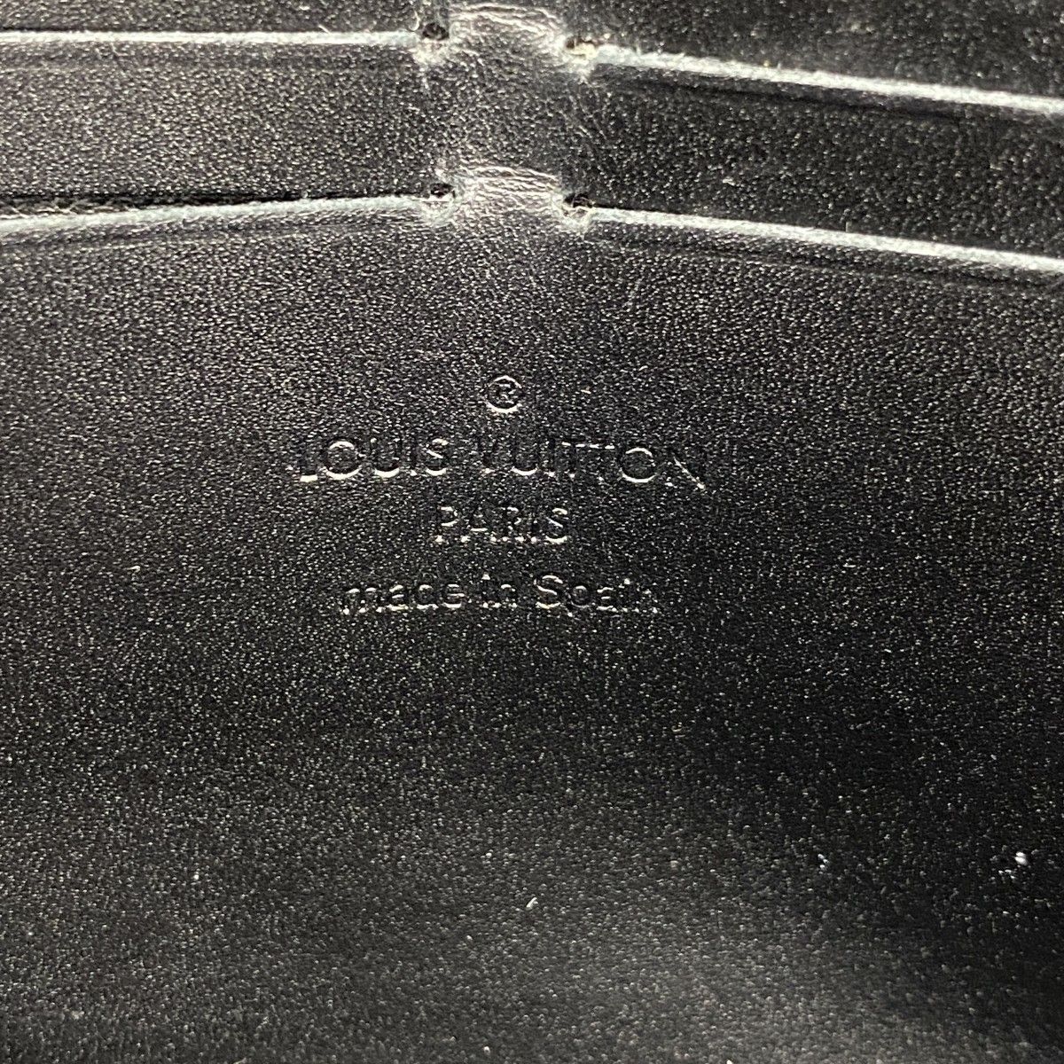 【6dd4596-k】ルイヴィトン 長財布 スハリ ジッピーウォレット M93029 ノワール【中古】レディース LOUIS VUITTON（ルイ・ヴィトン） 【6dd4596-k】ルイヴィトン 長財布