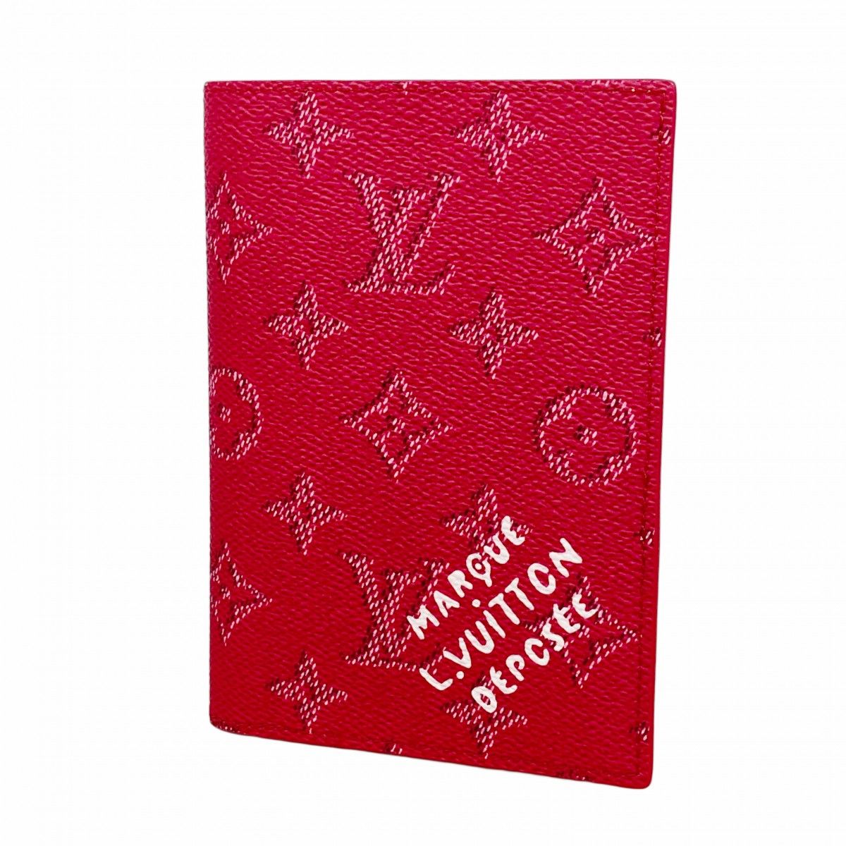 モノグラム手帳カバー✰︎ 別売ペン付き 【公式通販】