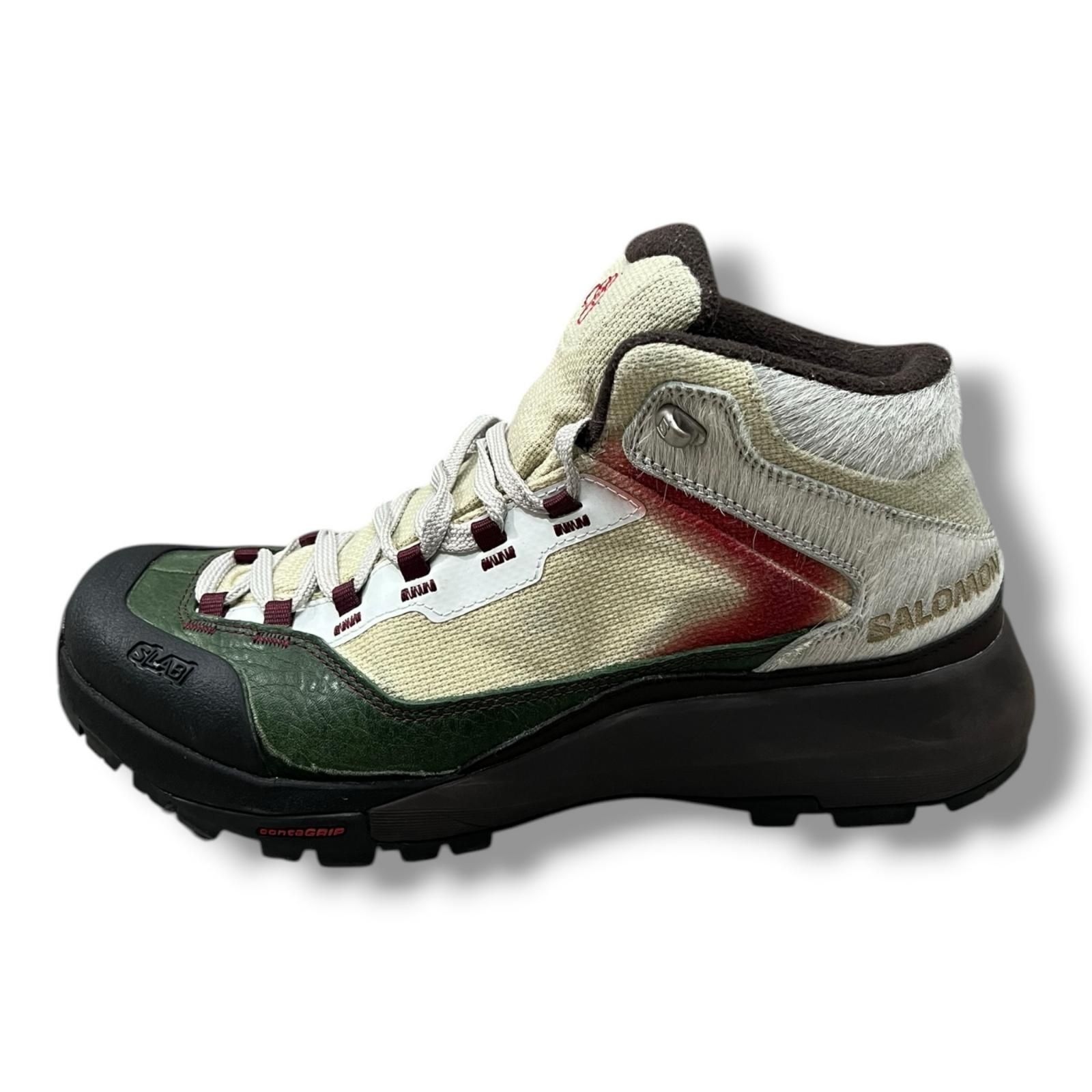 SALOMON × THE BROKEN ARM PASTORAL フォレスト スニーカー サロモン 