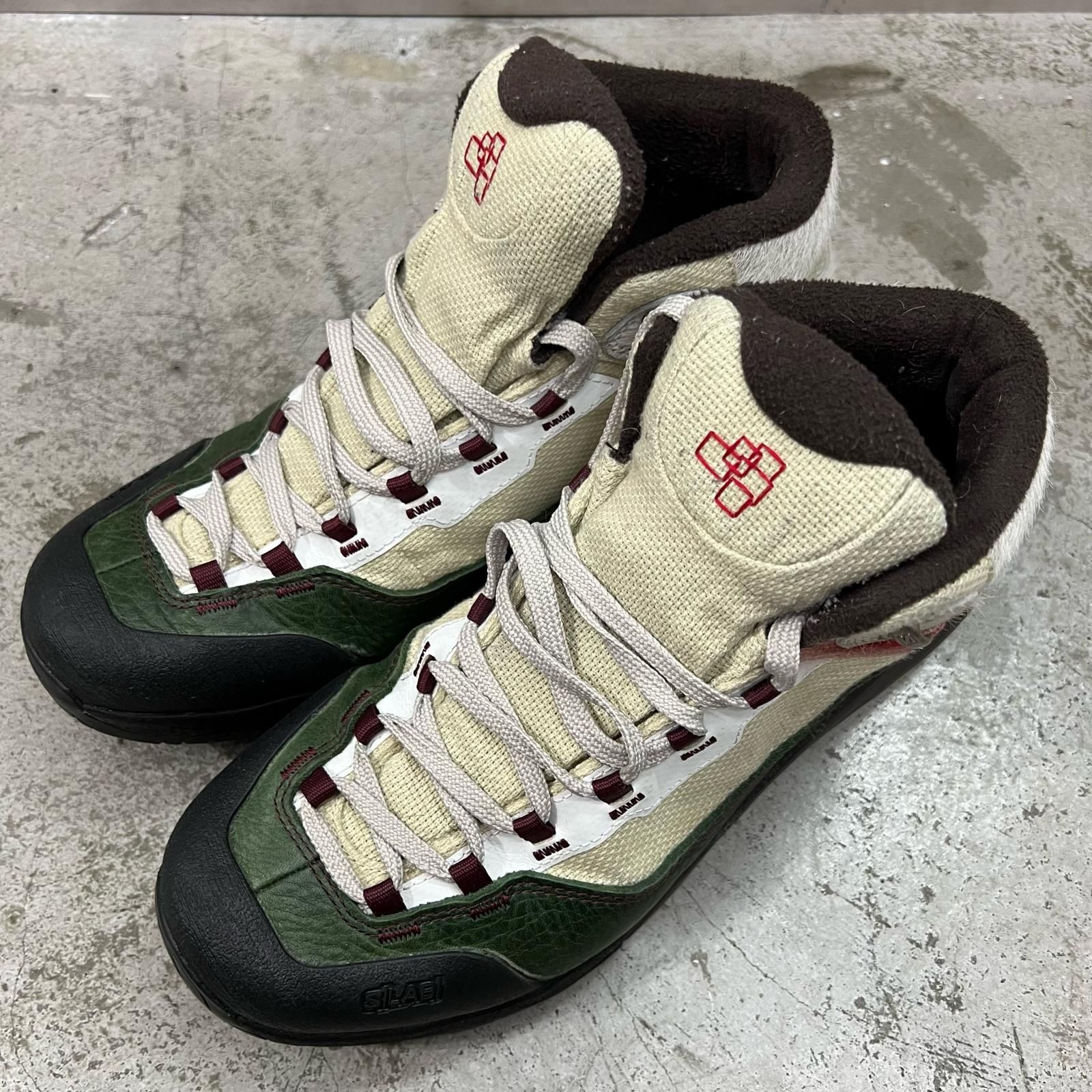 SALOMON × THE BROKEN ARM PASTORAL フォレスト スニーカー サロモン 