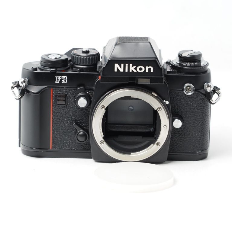 Nikon F3 アイレベル　ボディー完動美品 Nikon F3 アイレベル ボディ ニコン フィルム一眼レフ #14996 - メルカリ