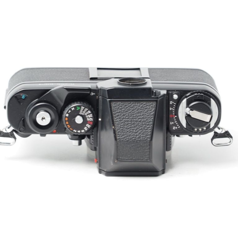 Nikon F3 アイレベル ボディ ニコン フィルム一眼レフ #14996 - メルカリ