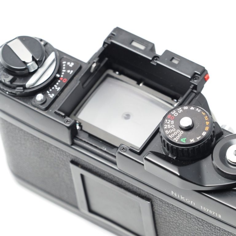 Nikon F3 アイレベル フィルム一眼レフカメラ フィルムカメラ Nikon F3 アイレベル ｜骨董品買取 緑和堂