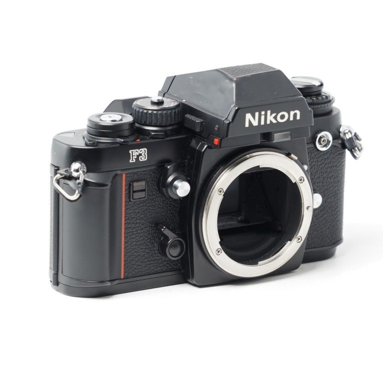 Nikon F3 アイレベル ボディ ニコン フィルム一眼レフ #14996 - メルカリ