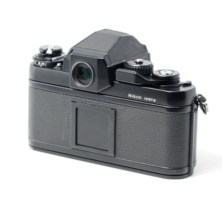 【完動品】Nikon F3 フィルム一眼レフカメラ Nikon F3 アイレベル ボディ ニコン フィルム一眼レフ #14996 - メルカリ