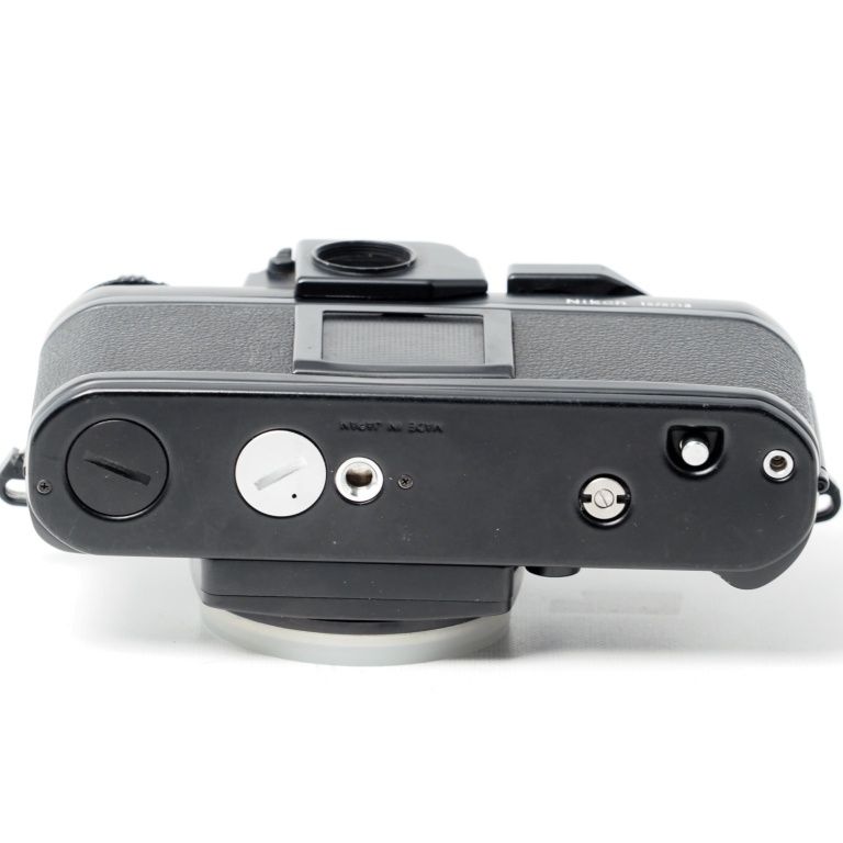 Nikon F3 アイレベル ボディ ニコン フィルム一眼レフ #14996 - メルカリ