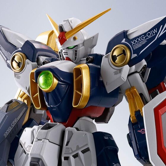 開封品　L ROBOT魂 ウイングガンダムゼロ　メタルロボット魂 L ROBOT魂 ウイングガンダム 開封品 L ROBOT魂 ウイングガンダムゼロ