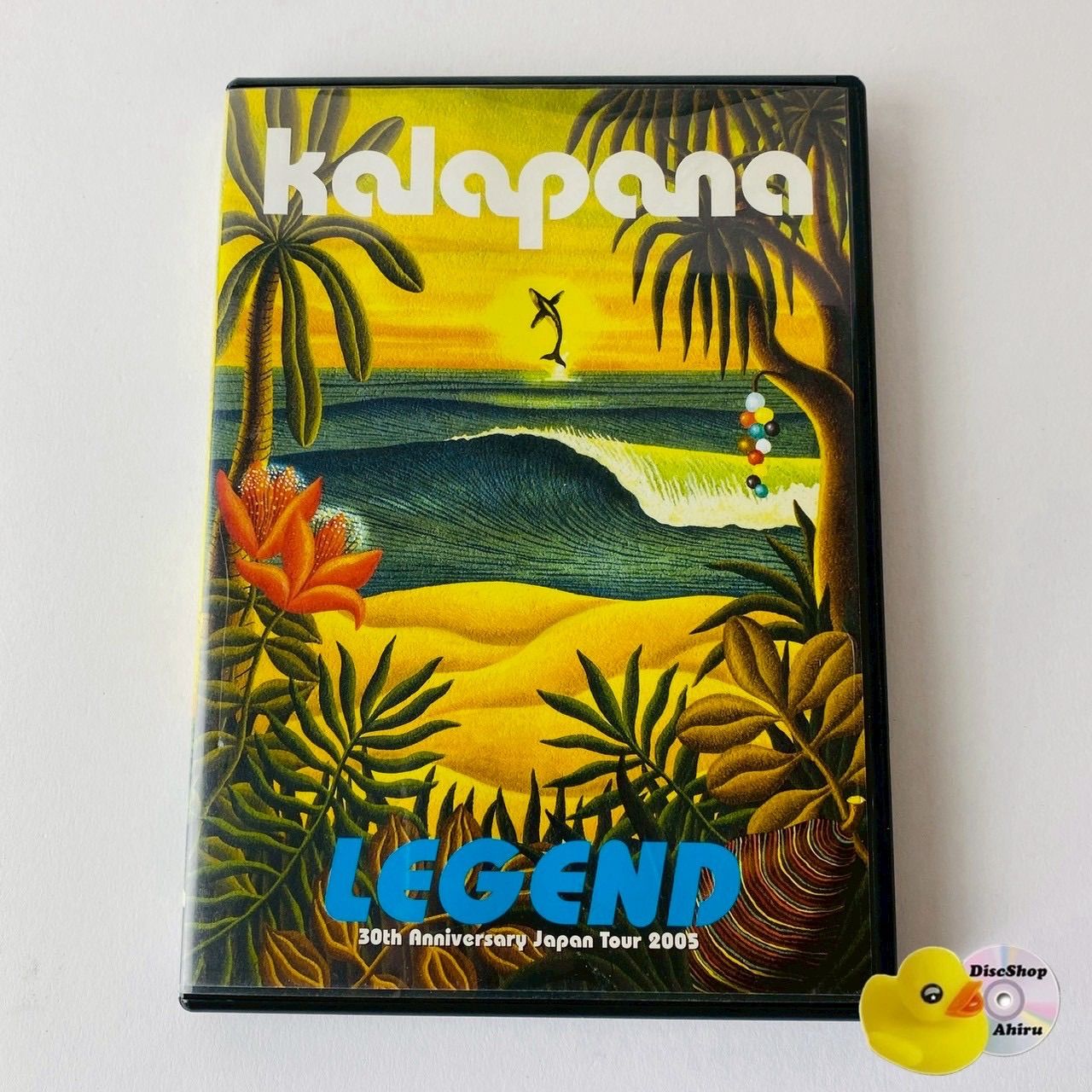 セル版] KALAPANA カラパナ / LEGEND“30th Anniversary Japan Tour