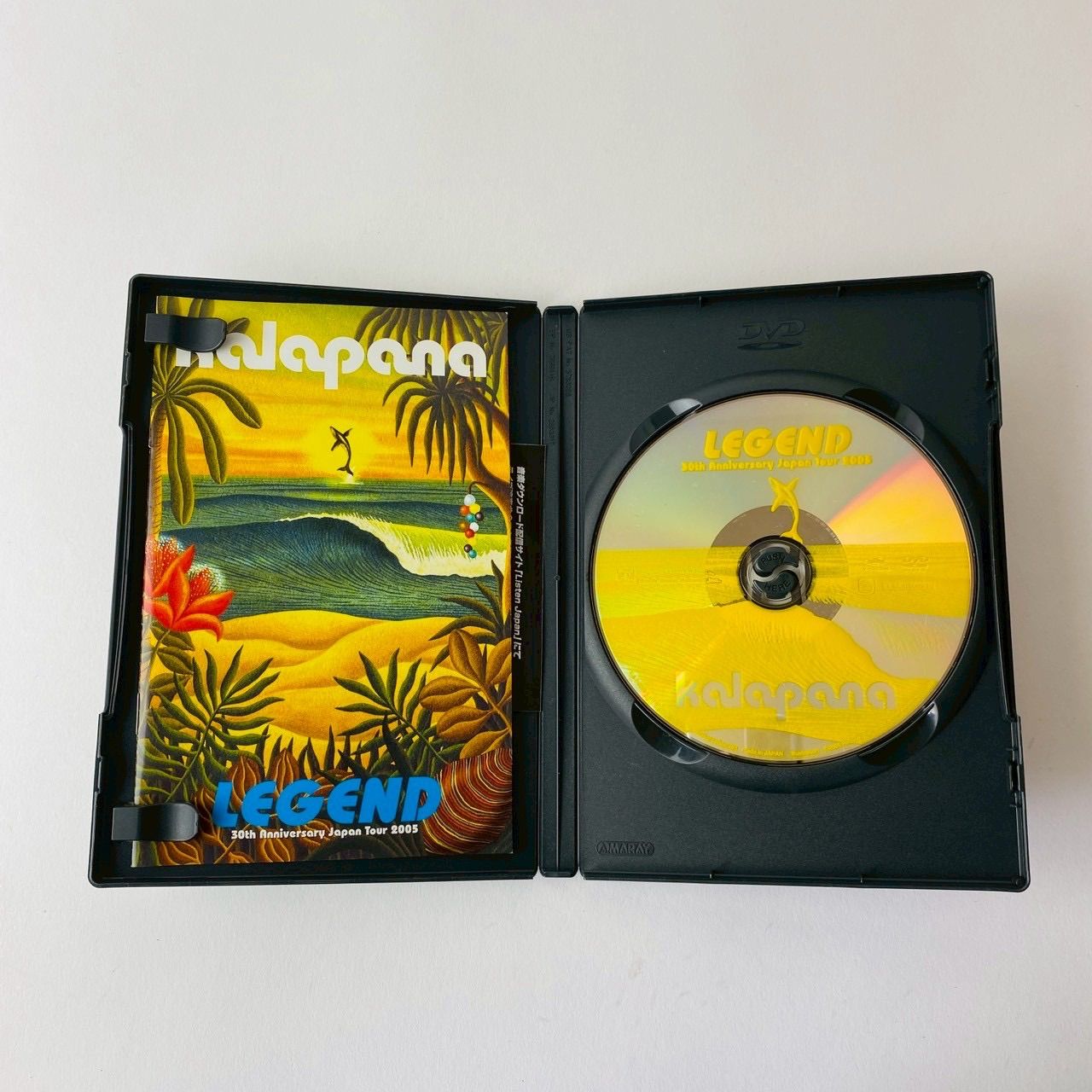 KALAPANA　カラパナ　CD6枚セット Amazon.co.jp: Kalapana: ミュージック