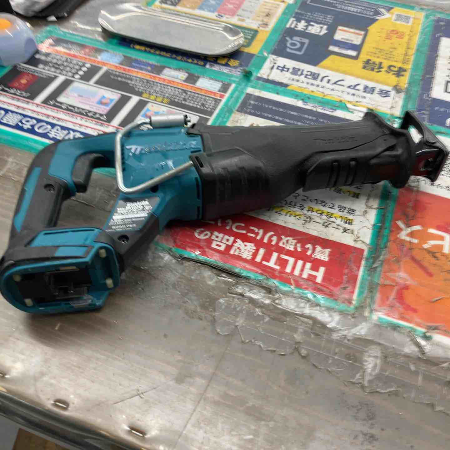 ☆マキタ(makita)18V コードレスレシプロソー JR187DZ 本体のみ【戸田 