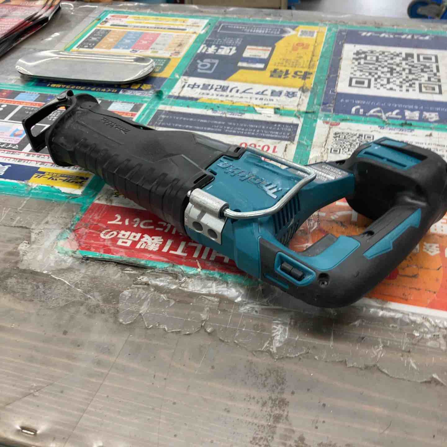 ☆マキタ(makita)18V コードレスレシプロソー JR187DZ 本体のみ【戸田 