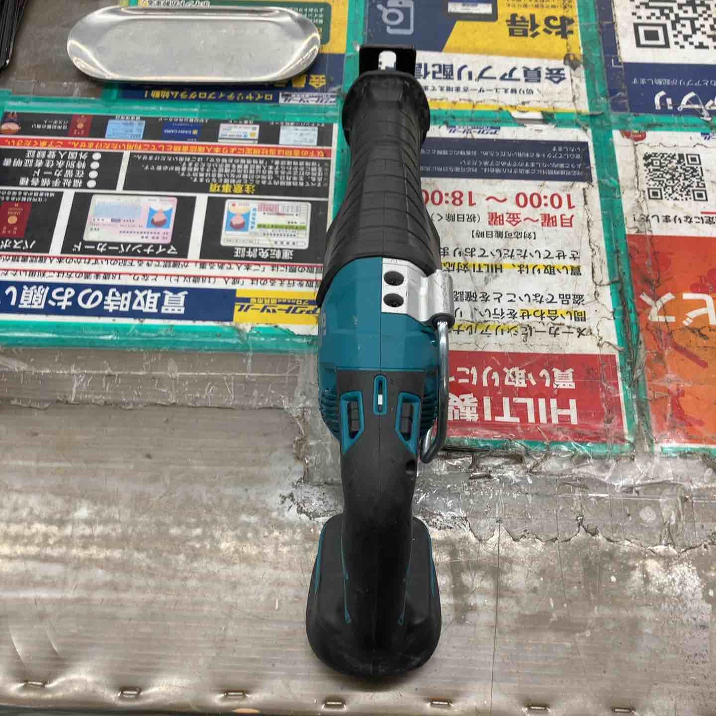 ☆マキタ(makita)18V コードレスレシプロソー JR187DZ 本体のみ【戸田 