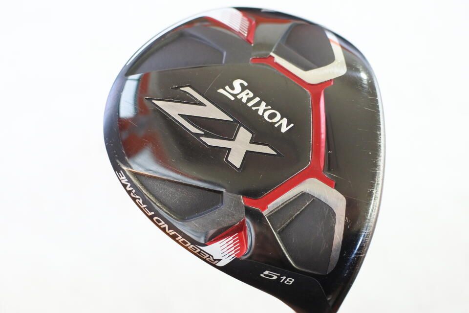 ダンロップ SRIXON ZX 18度 Diamana ZX50 SRフレックス フェアウェイ