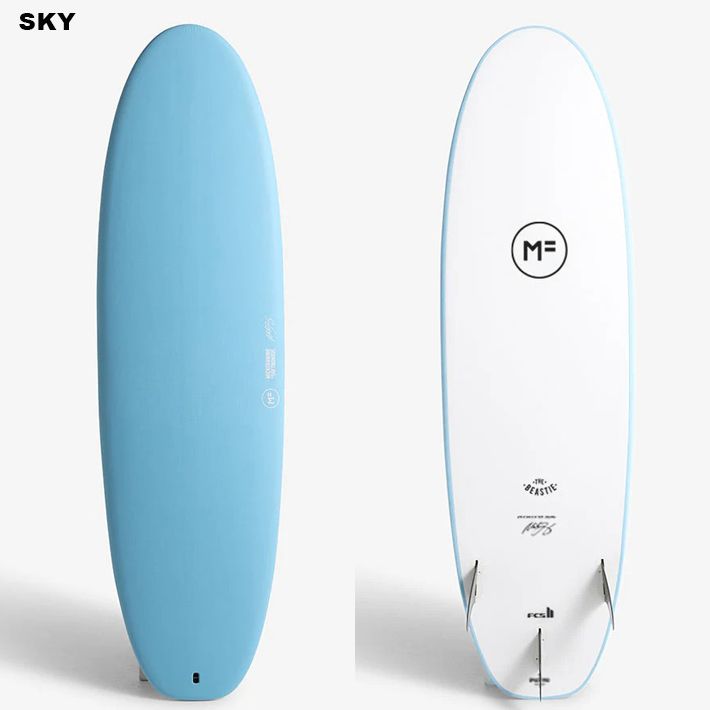 ソフトボード MICK FANNING SOFTBOARDS ミックファニング・ソフト