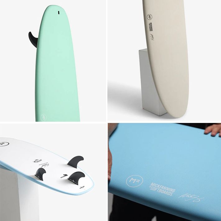 ソフトボード MICK FANNING SOFTBOARDS ミックファニング・ソフト