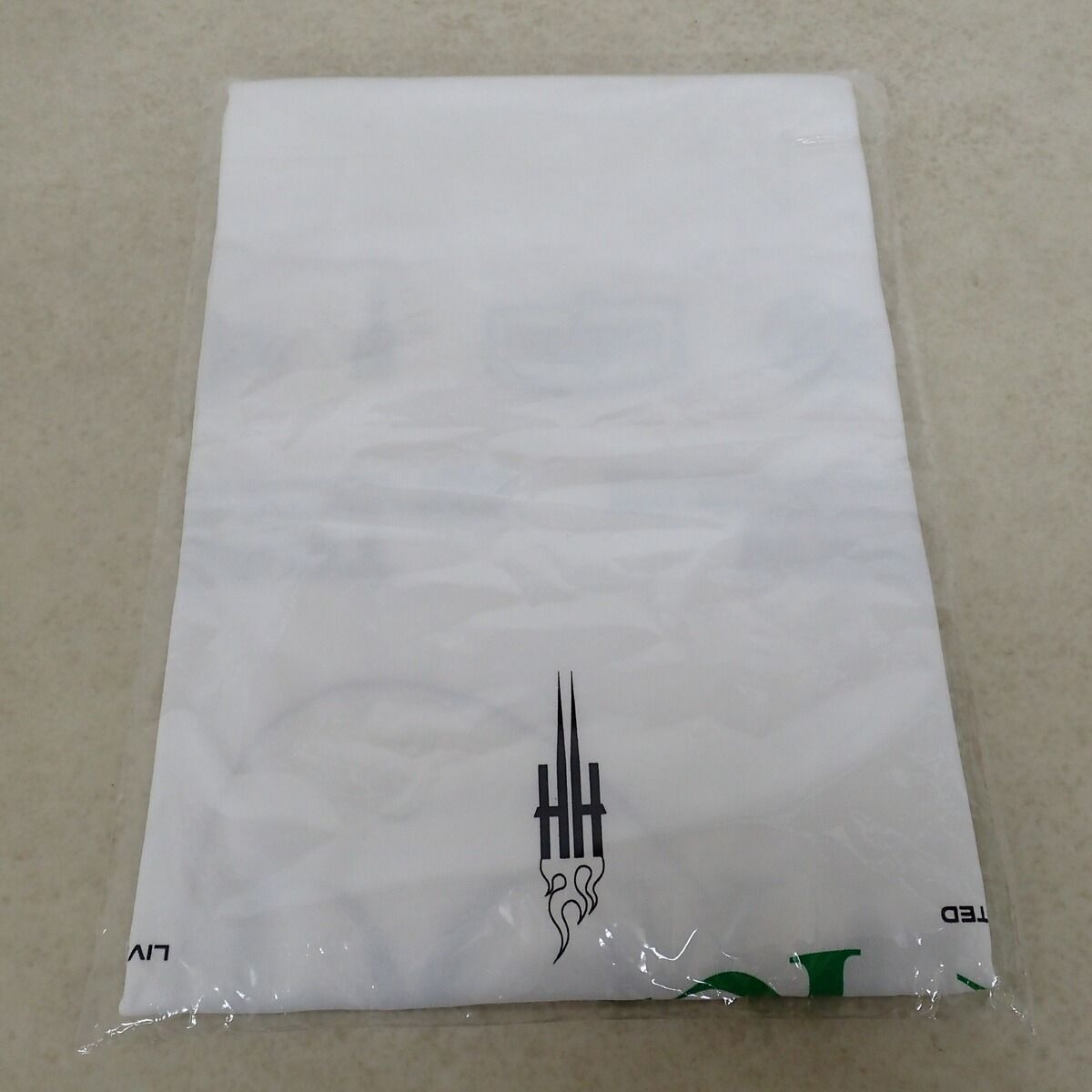 未開封 the GazettE Tシャツ HETERODOXY TEE WHITE 白 - メルカリ