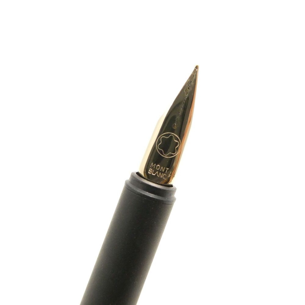 MONTBLANC モンブラン スリムライン 万年筆 ゴールド カートリッジ式 HN289W3 MONTBLANC モンブラン スリムライン 万年筆 ゴールド カートリッジ式