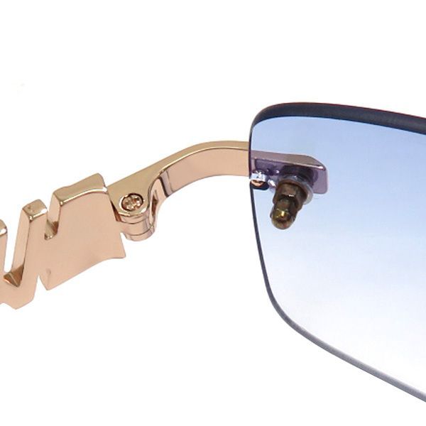 ※3月中限定出品　VARTIX リムレスサングラス　VX-MS01 Gackt 未使用 GACKT愛用】VARTIX VX-MS01 リムレス サングラス 抽選限定品