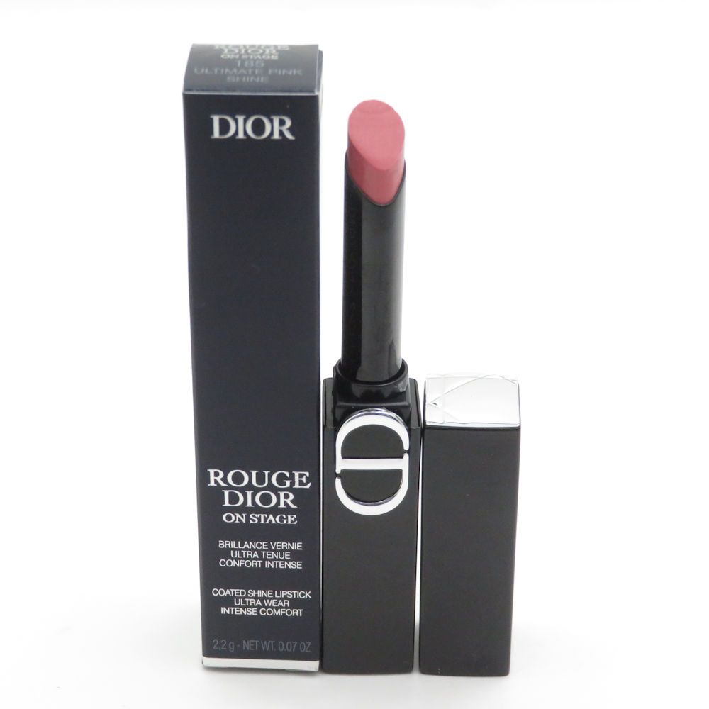 ☆DIOR☆ルージュ ディオール オン ステージ ☆185 アルティメットピンク Dior ルージュディオール オンステージ 185アルティメットピンク