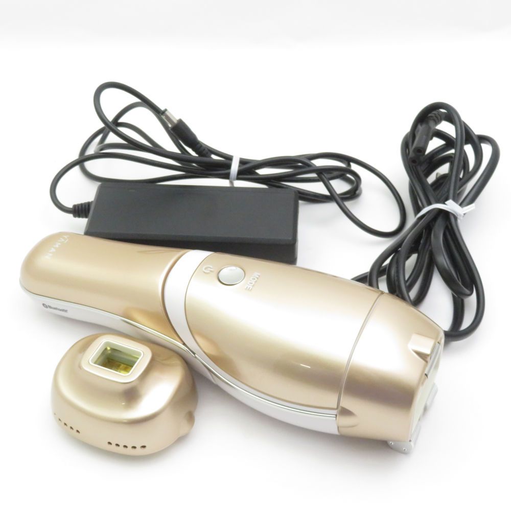 美品 YA-MAN ヤーマン レイボーテRフラッシュダブル STA-201N 脱毛器