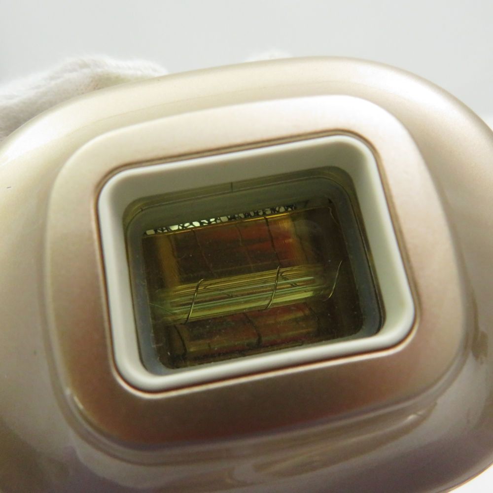 美品 YA-MAN ヤーマン レイボーテRフラッシュダブル STA-201N 脱毛器