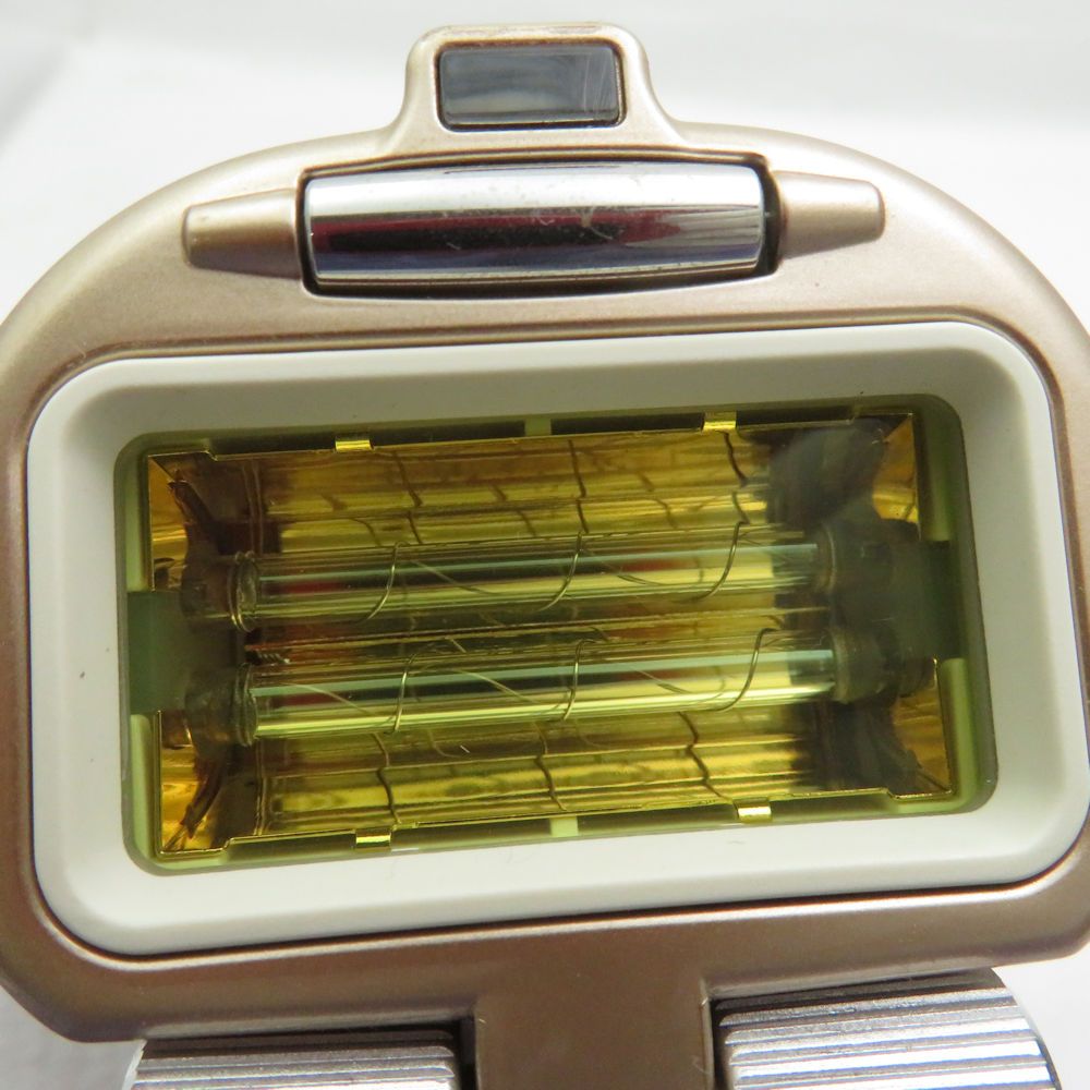 美品 YA-MAN ヤーマン レイボーテRフラッシュダブル STA-201N 脱毛器