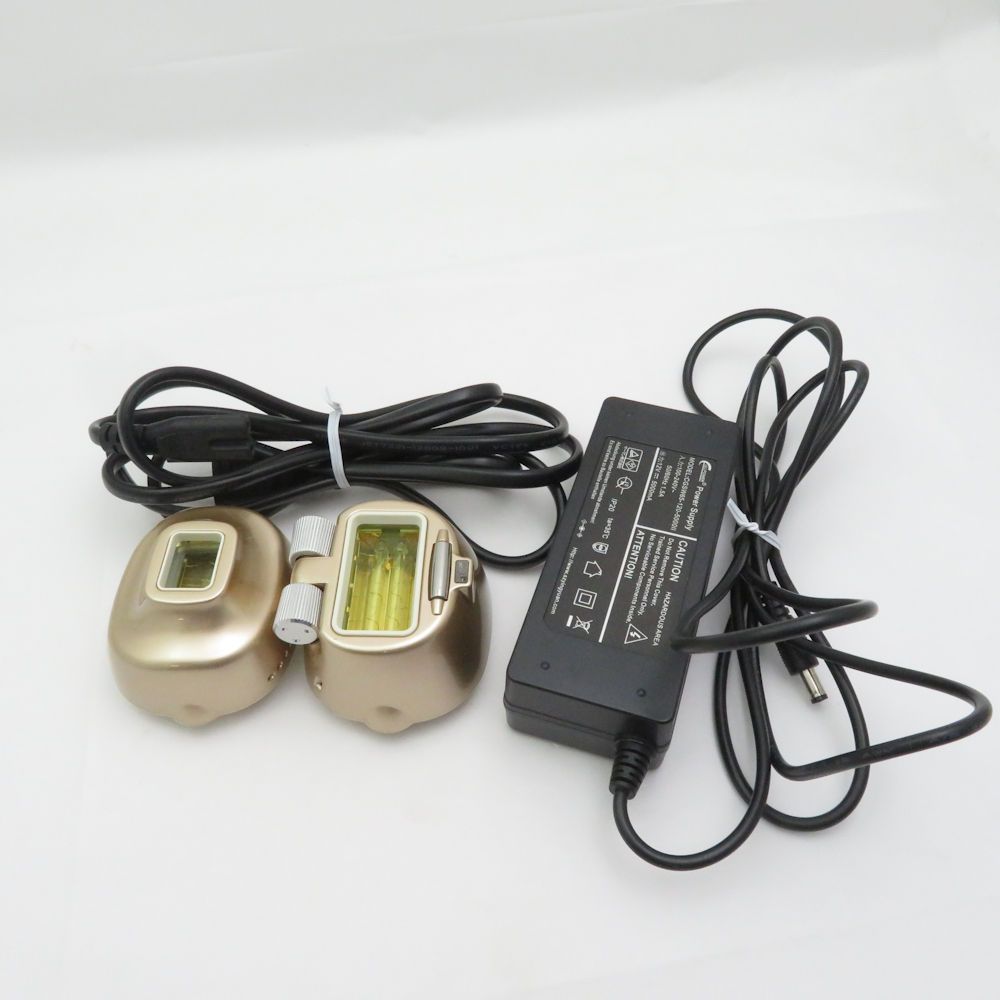 美品 YA-MAN ヤーマン レイボーテRフラッシュダブル STA-201N 脱毛器