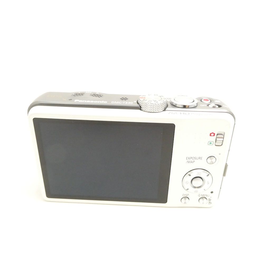Panasonic パナソニック LUMIX ルミックス DMC TZ30 デジタルカメラ
