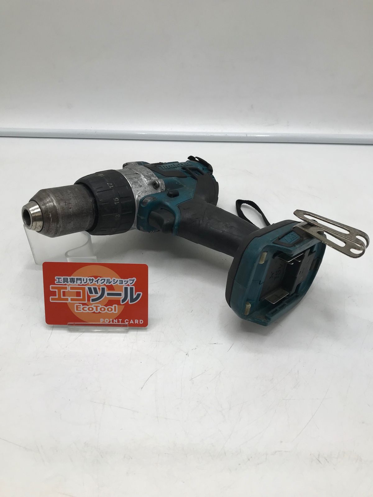 【中古品】Makita/マキタ HP481DZ ☆ 18v充電式震動ドライバドリル 本体のみ [IT_PEV5E][岡岩][M05] 15,161円