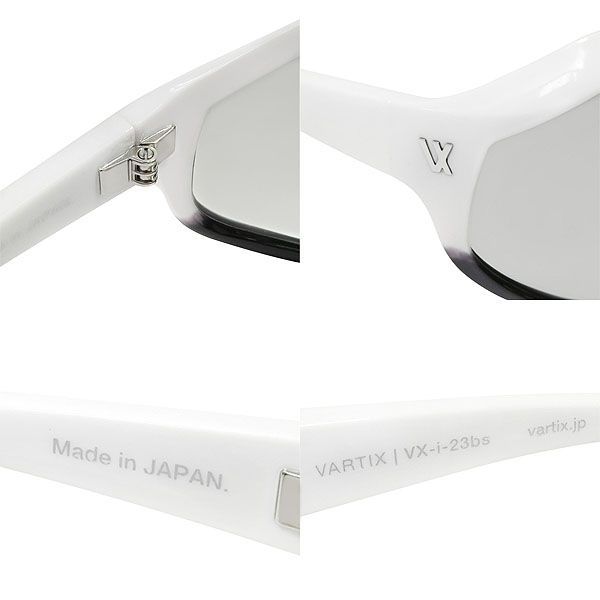 未使用 GACKTモデル】VARTIX VX-i-23bs インジェクション バイカラー