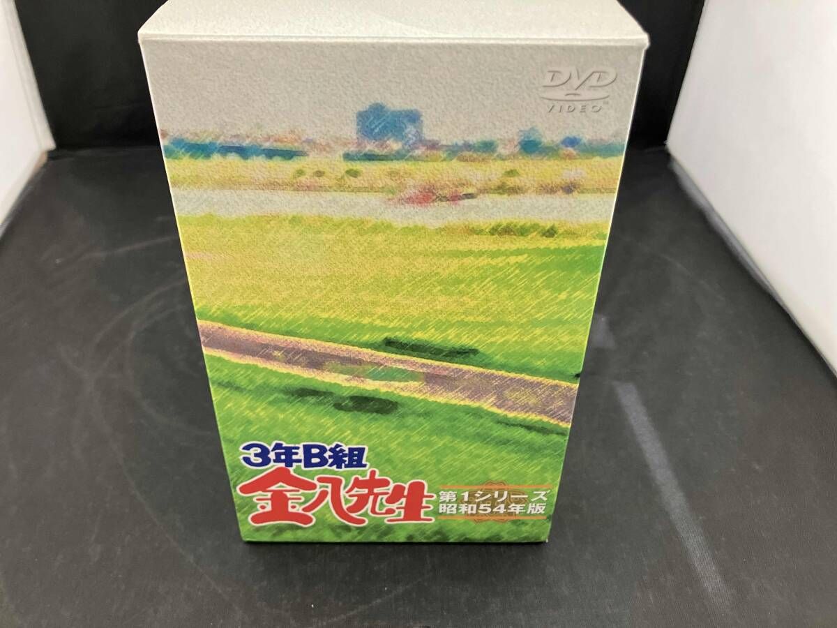 DVD 3年B組金八先生 第1シリーズ 初回限定BOXセット - メルカリ