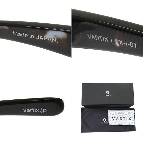極美品 100本限定】VARTIX VX-i-01 グラデーション インジェクション