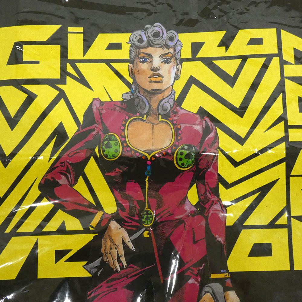 小牧店】未開封 THE☆JOJO WORLD 荒木飛呂彦描き下ろしイラスト トート