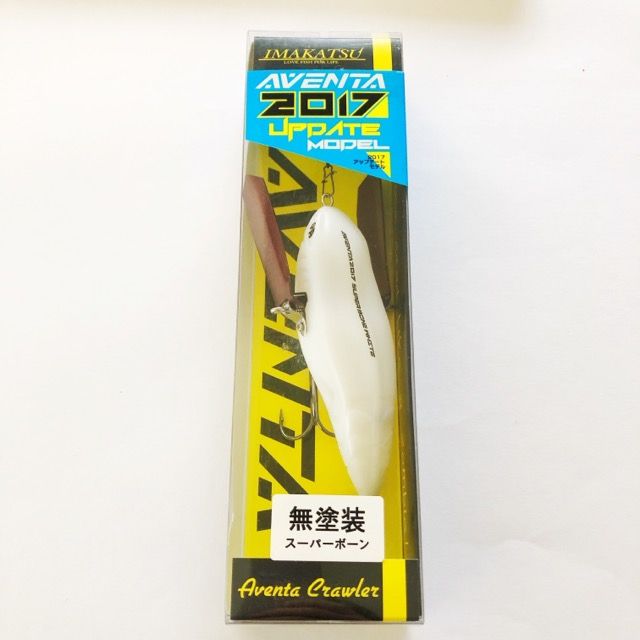 ☆新品☆限定☆激レア☆イマカツ　アベンタクローラー　西日本釣り博　スーパーボーン IMAKATSU/イマカツ Aventa Crawler 2017 SUPER BONE アベンタ