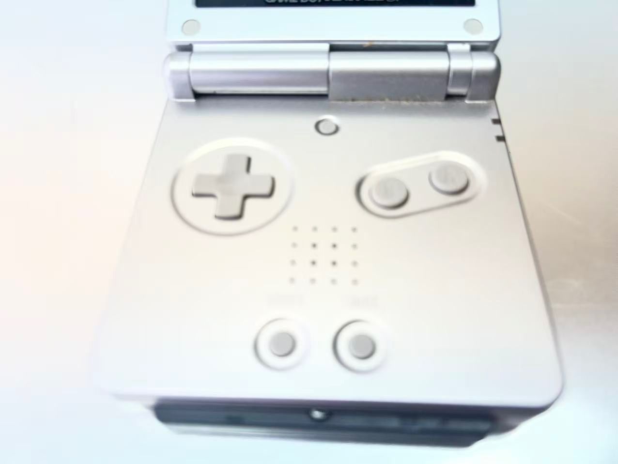 【動作確認済】ゲームボーイアドバンスsp ゲームボーイアドバンス sp 動作確認済み - メルカリ