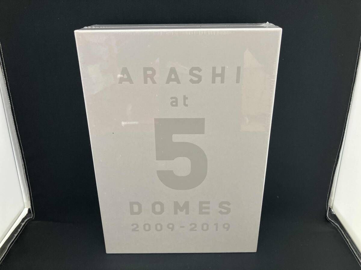 未開封 Arashi at 5domes 2009~2019写真集 FC限定 - メルカリ