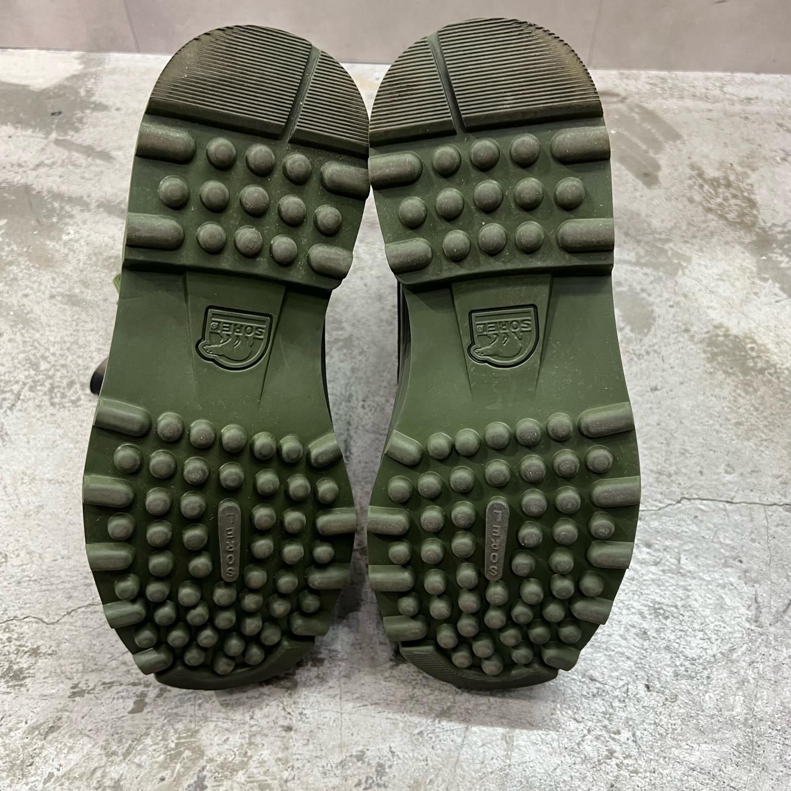 Supreme × SOREL 24AW Caribou Boot ボア ブーツ シュプリーム 