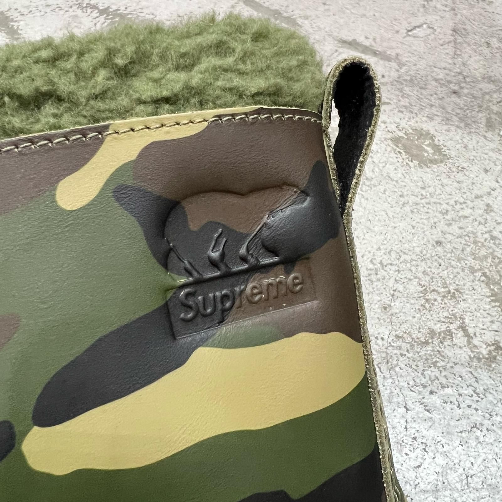 Supreme × SOREL 24AW Caribou Boot ボア ブーツ シュプリーム 