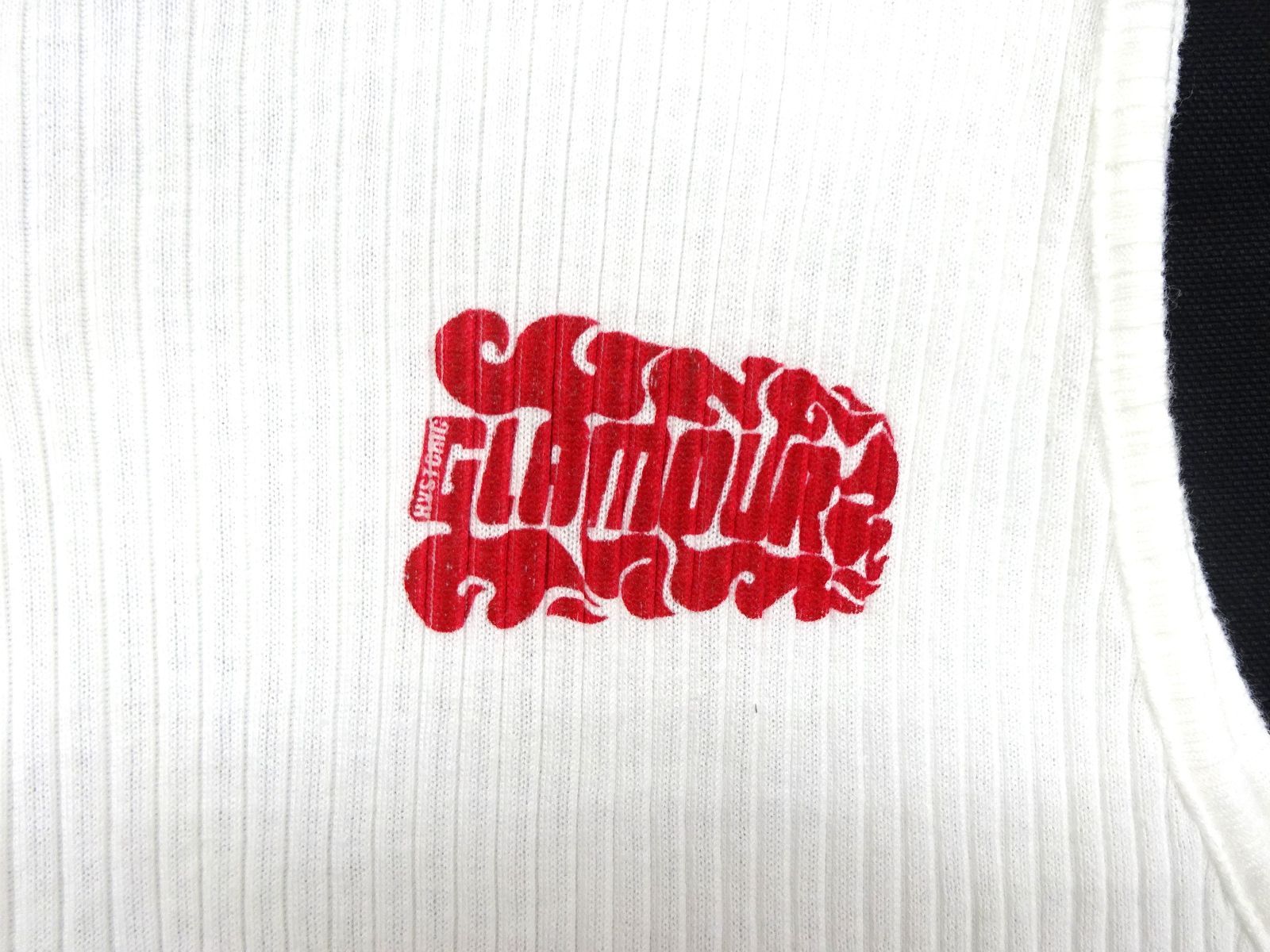 HYSTERIC GLAMOUR ヒステリックグラマー VIXEN GIRL ノースリーブ