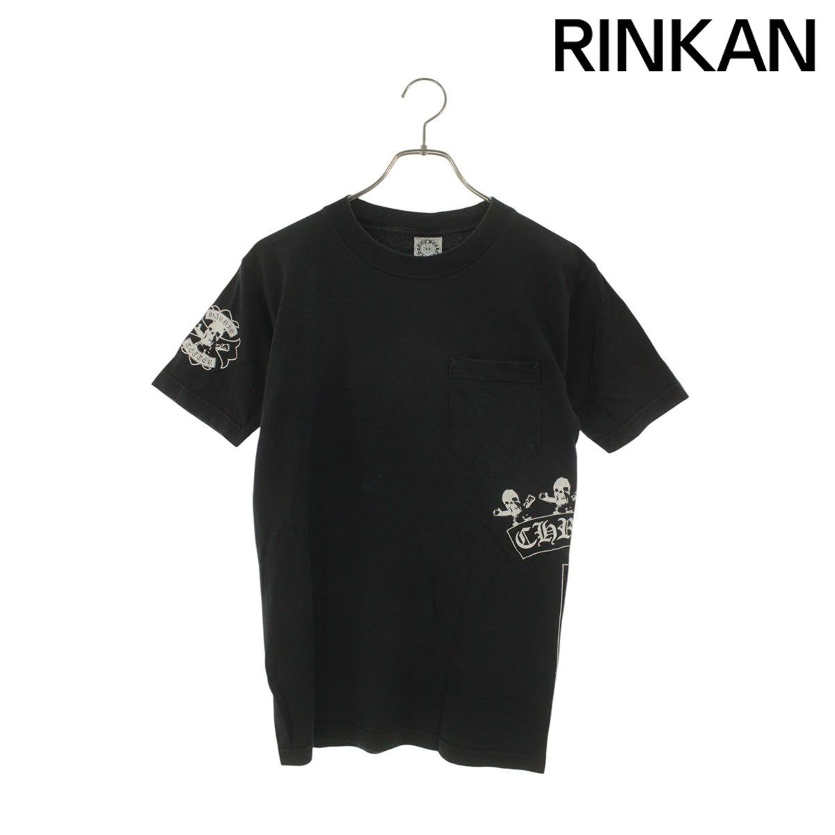クロムハーツ CH T-SHRT/4 FOTIプリントTシャツ メンズ S - メルカリ